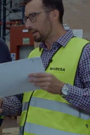 Control de puertos: Episodio 11