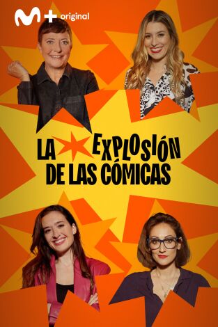 La explosión de las cómicas: Episodio 1
