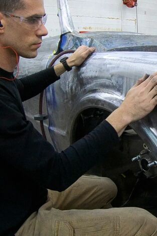 Chapa y pintura: Eso nunca se ha hecho