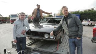 Car S.O.S.: Lamborghini Espada