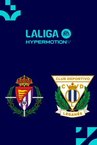 LALIGA HYPERMOTION (T25/26): Valladolid - Leganés