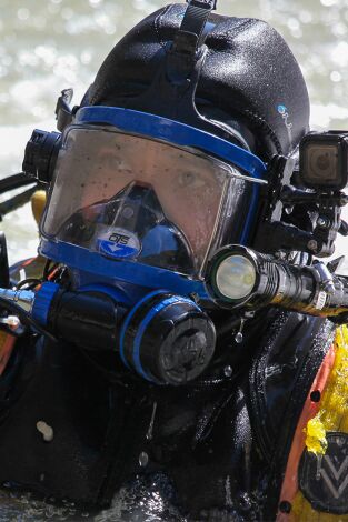 La fiebre del oro: aguas bravas: Mineros de tumbas