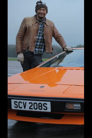 Car S.O.S.: Lotus Esprit