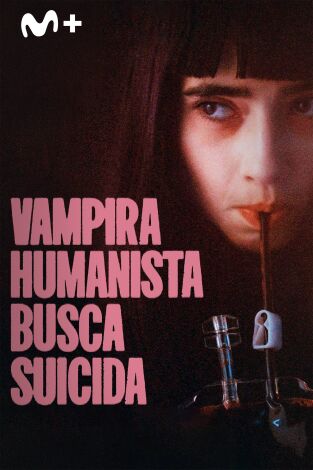 Vampira humanista busca suicida