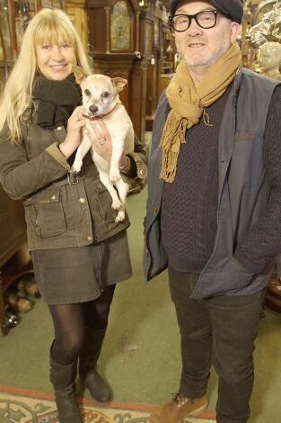 Maestros de la restauración: Una rareza