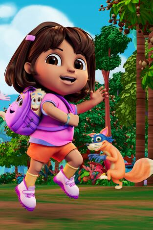 Dora single story (T3): Episodio 17
