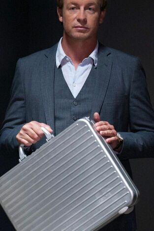 El mentalista (T7): Ep.5 El maletín plateado