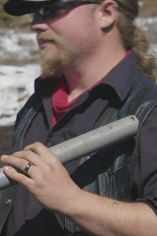 Mi familia vive en Alaska: Ruido en el bosque