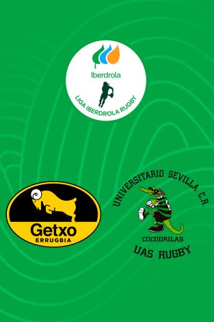 Liga Iberdrola de Rugby (T25/26): Getxo Rugby - Simón Verde Sport Cocos Sevilla