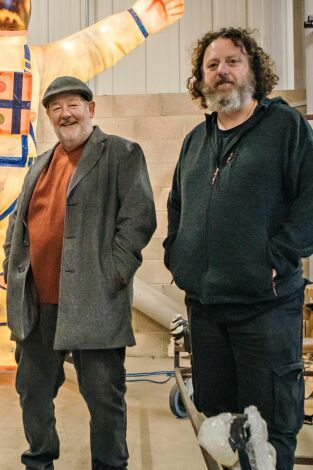 Maestros de la restauración: Las luces de Blackpool