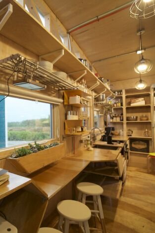 Minicasas sobre ruedas: Episodio 9