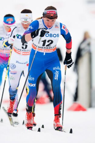 Copa del mundo de esquí de fondo - Oslo (T25/26): 50km salida en masa libre