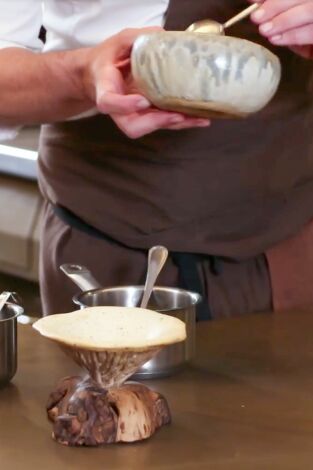 Cocina salvaje con Daniel Ochoa: Huevos