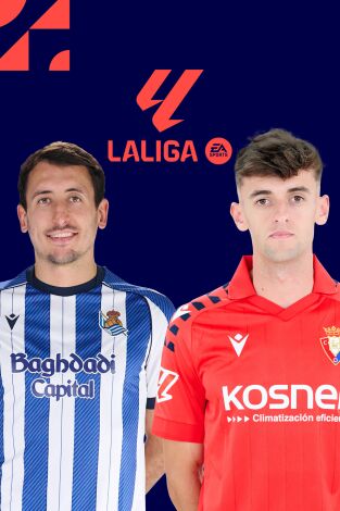 LALIGA EA SPORTS (T25/26): Real Sociedad - Osasuna