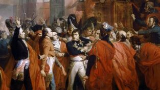 Oráculos y profecías: Nostradamus, Castillo Houska, Los primeros estigmas