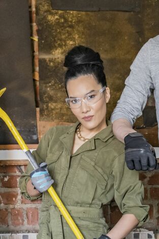 Los gemelos reforman dos veces: edición celebrity: La renovación sorpresa de Ali Wong