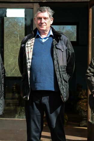 Maestros de la restauración: Motores en Denbigshire