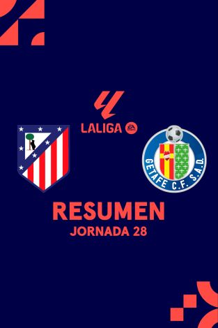 Resúmenes LALIGA EA Sports (T25/26): At. Madrid - Getafe