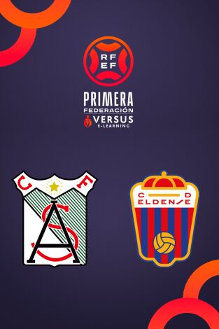 Primera Federación (T25/26): Atlético Sanluqueño - Eldense