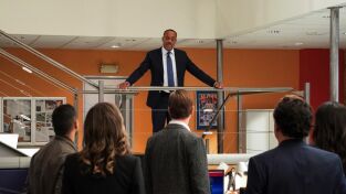 Navy: Investigación criminal (T20): Ep.4 Sin dejar rastro