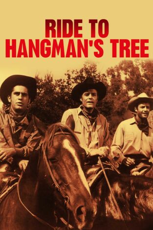 Cabalgando hacia el árbol del ahorcado