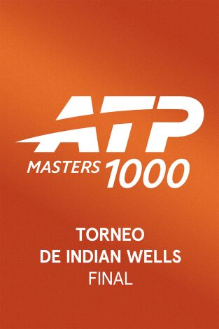 Torneo de Indian Wells (T2026): Final