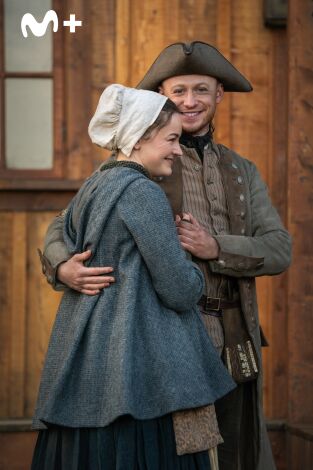 Outlander (T8): Ep.2 Profecías