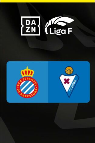 Liga F (T25/26): Espanyol - Eibar