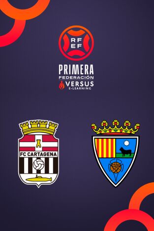 Primera Federación (T25/26): Cartagena - Teruel