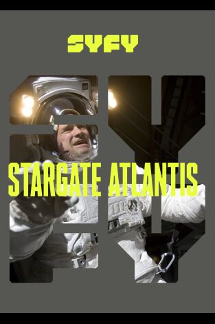 Stargate Atlantis (T1): Ep.3 Jugando al escondite