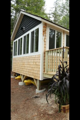 Restauradores de cabañas: Preservar la pasión