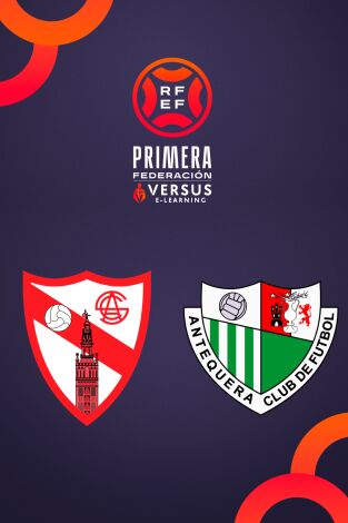 Primera Federación (T25/26): Sevilla Atlético - Antequera