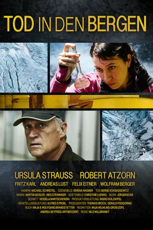 Muerte en las montañas