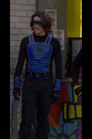 Equipo Danger (T2): Ep.5 Tío, ¿dónde está mi manbuggy?