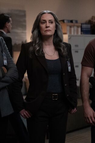 Mentes Criminales: Evolution (T18): Ep.5 El hombre brutal