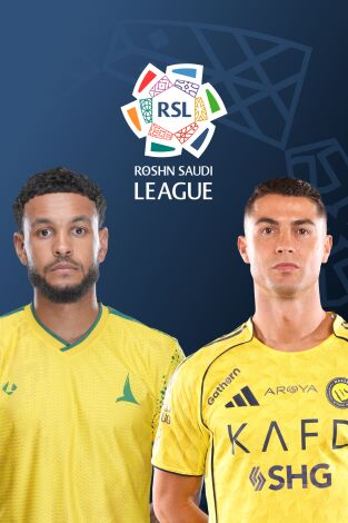 Liga Saudí (T25/26): Al Khaleej - Al Nasser