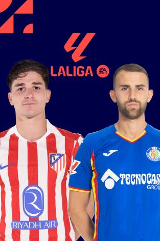 LALIGA EA SPORTS (T25/26): At. Madrid - Getafe