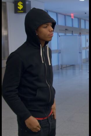 Control de aeropuertos: USA: Desmantelando la narcovivienda