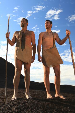 Aventura en pelotas XL: 40 días y 40 noches