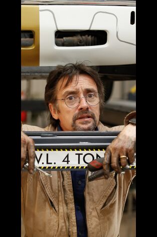 El taller de Richard Hammond: Episodio 3