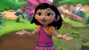 ¡Eureka! (T1): Ep.32 El Pantano de los Juguetes Perdidos