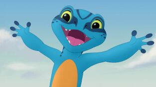 La Guardia del León: El resurgir de Scar (T2): Ep.15 El pequeñín