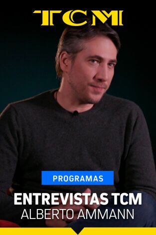 Entrevistas TCM: Alberto Ammann