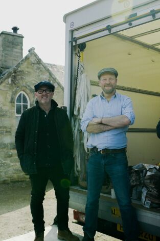 Maestros de la restauración: Episodio 10