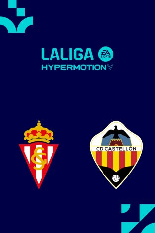 LALIGA HYPERMOTION (T25/26): Sporting - Castellón