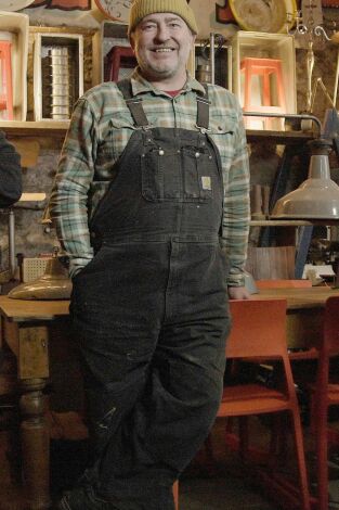 Maestros de la restauración: Episodio 11