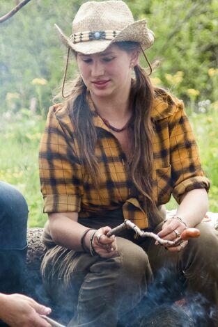 Mi familia vive en Alaska: Equitación