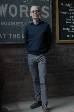 Maestros de la restauración: Episodio 12