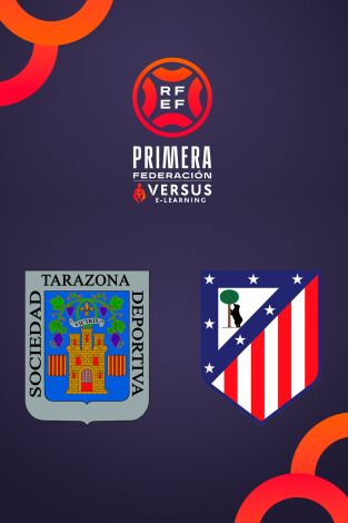 Primera Federación (T25/26): Tarazona - Atlético de Madrid B