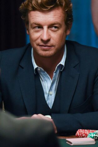 El mentalista (T7): Ep.7 Una casita amarilla